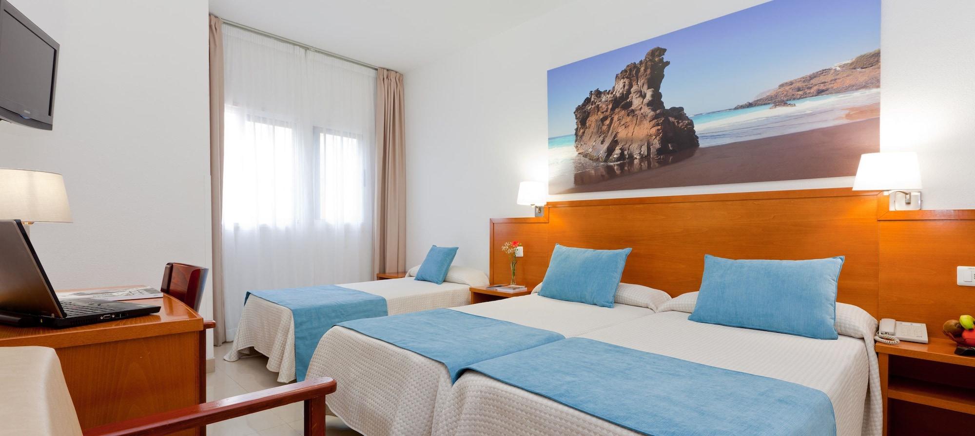 Hotel Verol Las Palmas de Gran Canaria Eksteriør billede