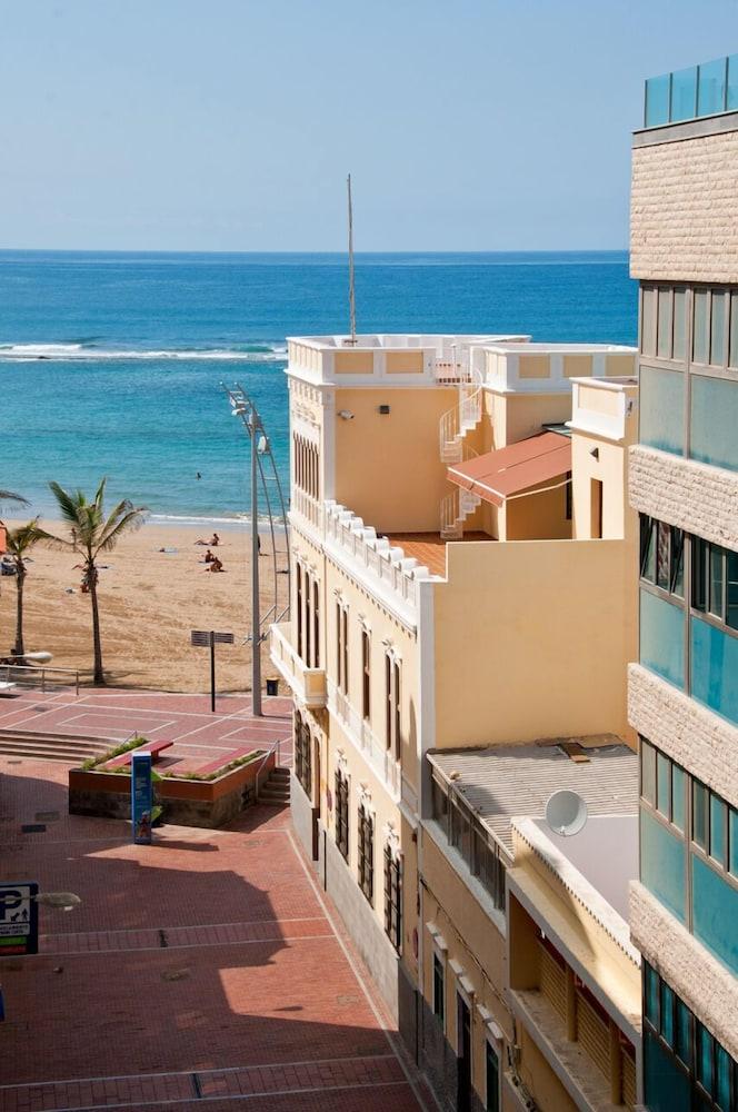 Hotel Verol Las Palmas de Gran Canaria Eksteriør billede